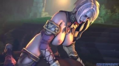 Fapzone // ivy valentine (soul calibur iv)