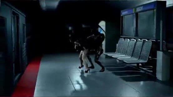 Horror subway 2
