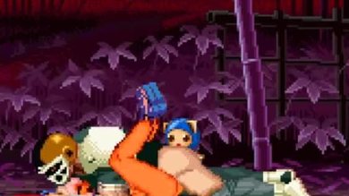 Mugen Mina et Cammy