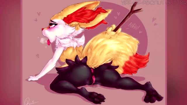 Pokemon hentai/rule34 compilation & ; gifs