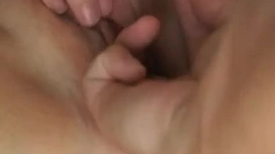 Orgasme en gros plan