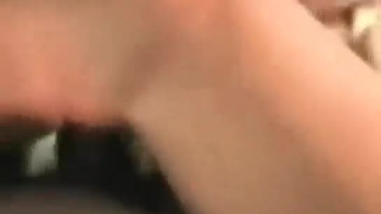 Homemade webcam black fuck