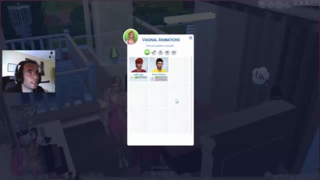Los sims 4 - animations sexuelles - wicked woohoo (19 septiembre)