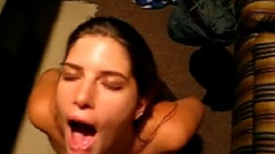 La plus malade des salopes du visage