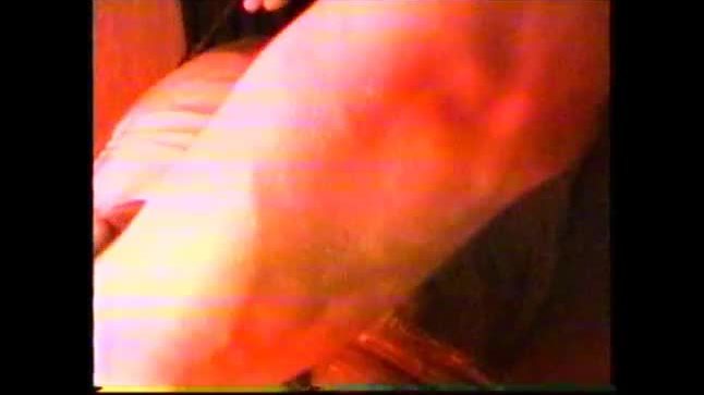 Pvc bondage porno blow job