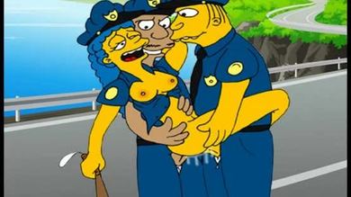 Les orgies cachées des Simpsons