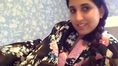 Fille indienne desi sur cam -1