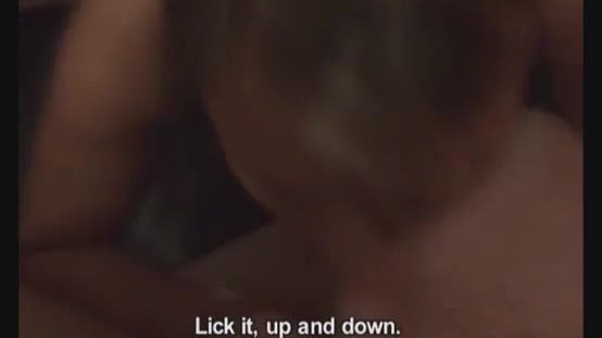 Sexe à l'adrénaline dans une discothèque publique à Prague