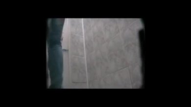 Compilation de la caméra espion cachée des toilettes 2018