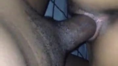 Redbone avec grosse chatte mouillée