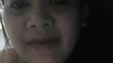 Fille indonésienne sur imo chat