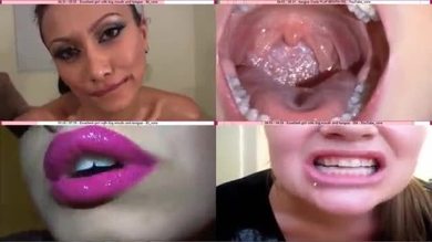(8ê-ä) shut your mouth u halloween vore & ; gimme a chopped n screwed kiss(voremix)