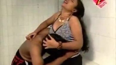 Actrice de série sexy