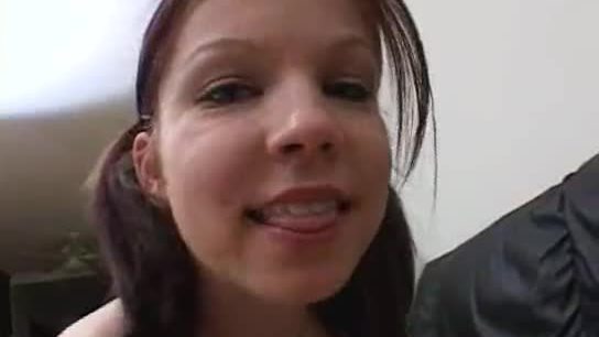 Phoebe fait un casting pour des films pornos