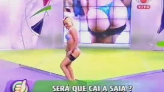 Strip vivi fernandez - superpositif