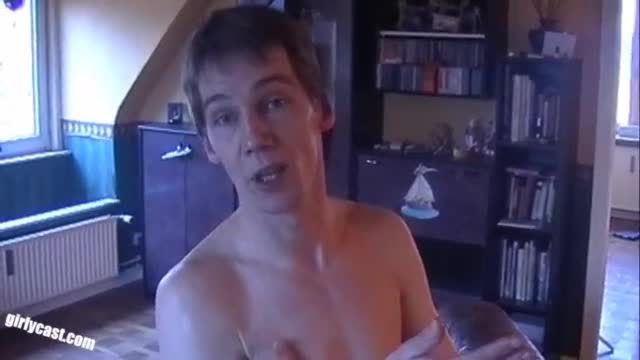 Un cocu en colère après la séance photo