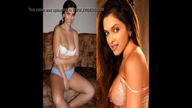 Deepikapadukone-(faux)nu-compilation