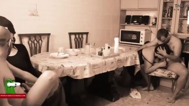 Parler de sexe et de baise, deux couples. san235