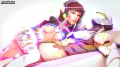 D.va jardin pervers