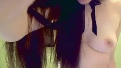 Fille mignonne, 1 heure de cam show - naughtycamvideos.net