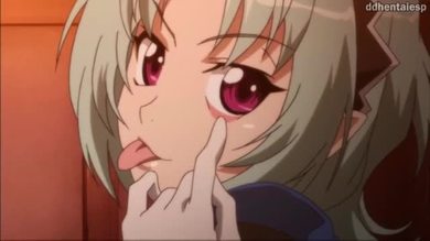 Koutetsu no majo annerose 01 subespañol