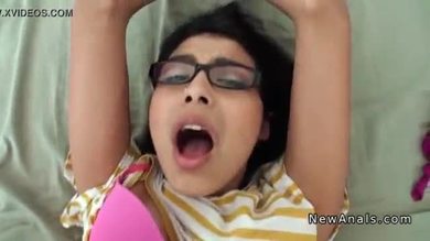 Beau cul ado anal baise homemade
