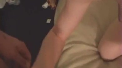 Jeune femme homemade fuck