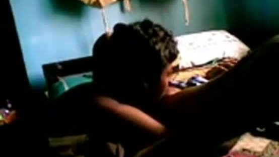 Une étudiante sri lankaise