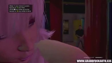 Scène de sexe de Gta 5