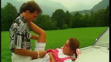 Porno classique allemand poilu public heidi
