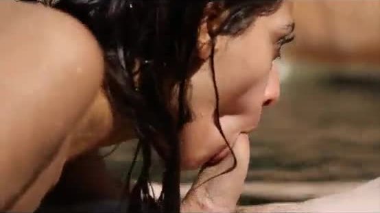 Fantasyhd underwater sex hd