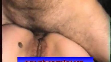 Compilation anal amateur italien