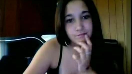 Mignon comme webcam121212