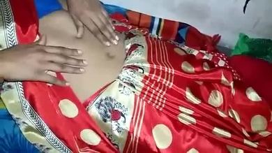 Sexe chaud de priya dans le style saari desi