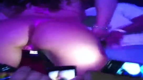 Baile erotico discotheque chilena 2