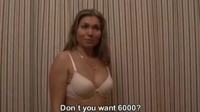 Rues tchèques - milf eva