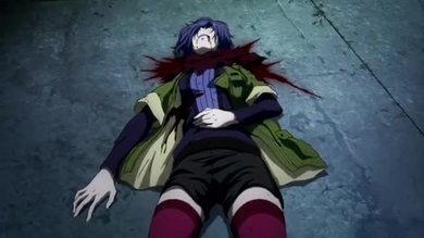 [horriblesubs] tokyo ghoul root a - 01 [480p]