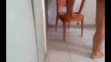 Fils chinois baise pas sa mère roleplay