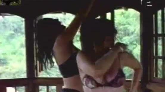 Claudia raia et louise cardoso