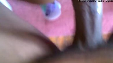 Teenie ebony doggystyle p2