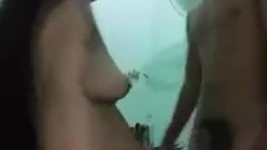 Pinky usam hot filipino anal fucking with black dick
