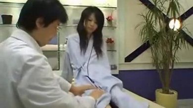 Girl massage part 1