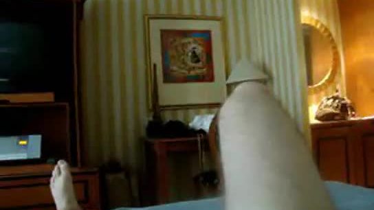Milf handjob et mouthful