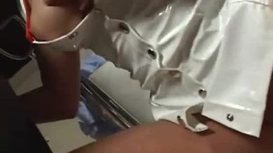 Kathy en tant qu'infirmière