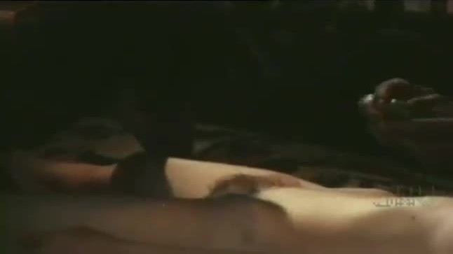 Femme de salon de massage (1974)