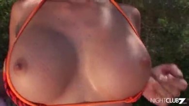 Anal slut cristal moranti looking for a party in ibiza