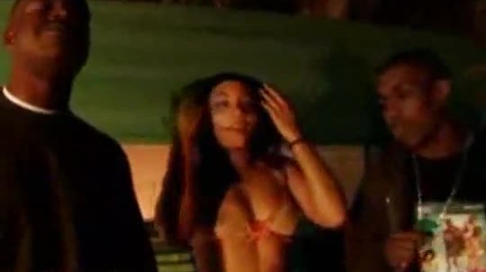 Les prostituées noires d'Aimee exploitées