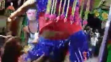 Danse publique chaude desi mujra record