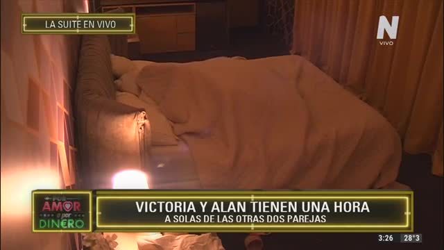 Victoria et alan