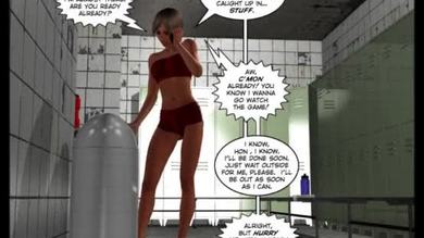 BD 3d : le formateur